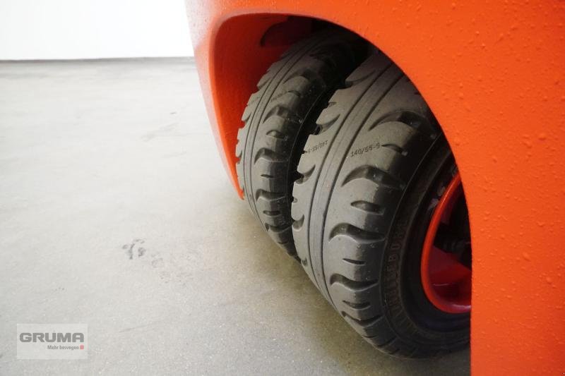 Gabelstapler des Typs Linde E 18 EVO 386-02, Gebrauchtmaschine in Friedberg-Derching (Bild 7)