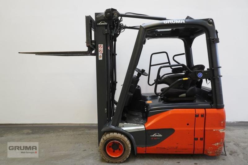 Gabelstapler типа Linde E 18 EVO 386-02, Gebrauchtmaschine в Friedberg-Derching (Фотография 4)