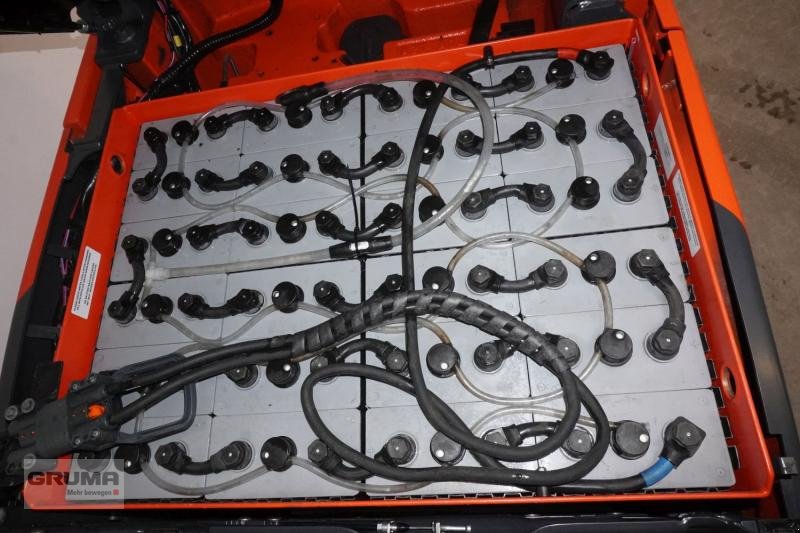 Gabelstapler типа Linde E 18 EVO 386-02, Gebrauchtmaschine в Friedberg-Derching (Фотография 5)