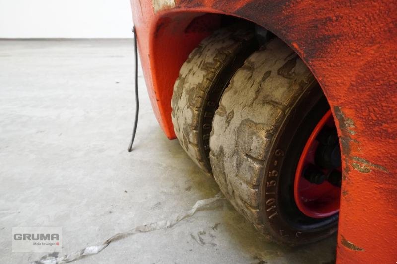 Gabelstapler типа Linde E 18 EVO 386-02, Gebrauchtmaschine в Friedberg-Derching (Фотография 8)