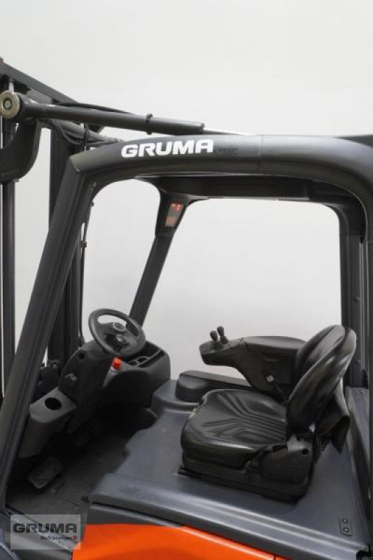 Gabelstapler Türe ait Linde E 18 EVO 386-02, Gebrauchtmaschine içinde Friedberg-Derching (resim 3)