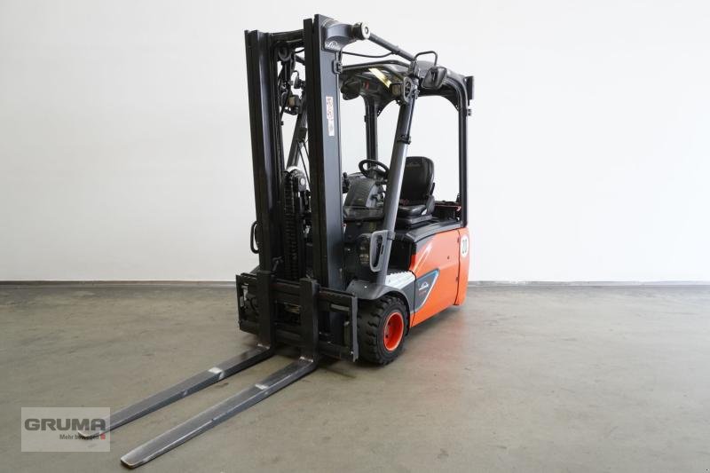 Gabelstapler typu Linde E 18 EVO ION 386-02, Gebrauchtmaschine v Friedberg-Derching (Obrázek 1)