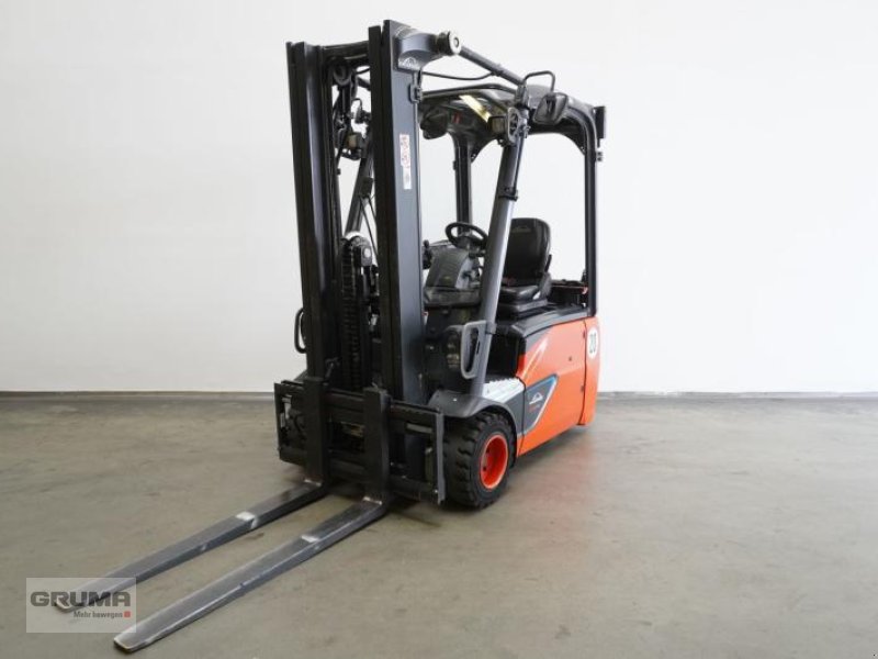 Gabelstapler des Typs Linde E 18 EVO ION 386-02, Gebrauchtmaschine in Friedberg-Derching (Bild 1)