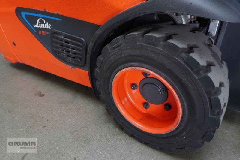 Gabelstapler typu Linde E 18 EVO ION 386-02, Gebrauchtmaschine v Friedberg-Derching (Obrázek 8)