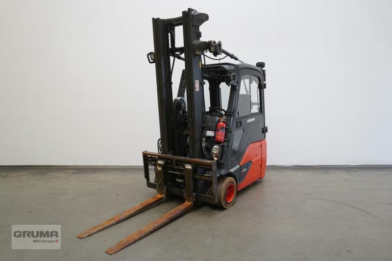 Gabelstapler типа Linde E 18 EVO ION 386-02, Gebrauchtmaschine в Friedberg-Derching (Фотография 1)