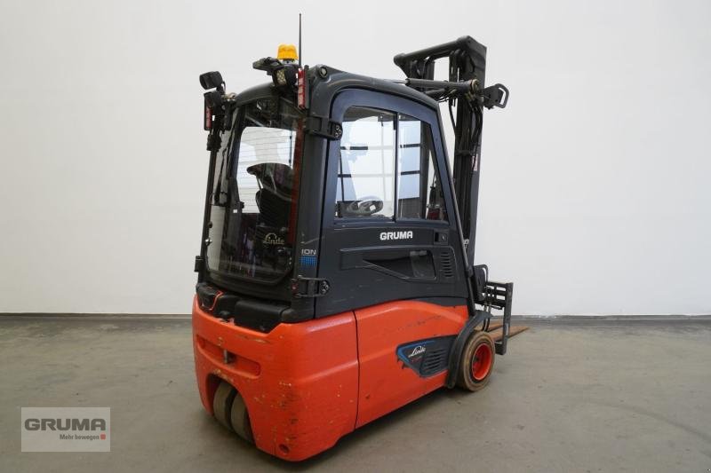 Gabelstapler типа Linde E 18 EVO ION 386-02, Gebrauchtmaschine в Friedberg-Derching (Фотография 2)