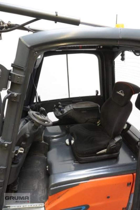 Gabelstapler типа Linde E 18 EVO ION 386-02, Gebrauchtmaschine в Friedberg-Derching (Фотография 3)