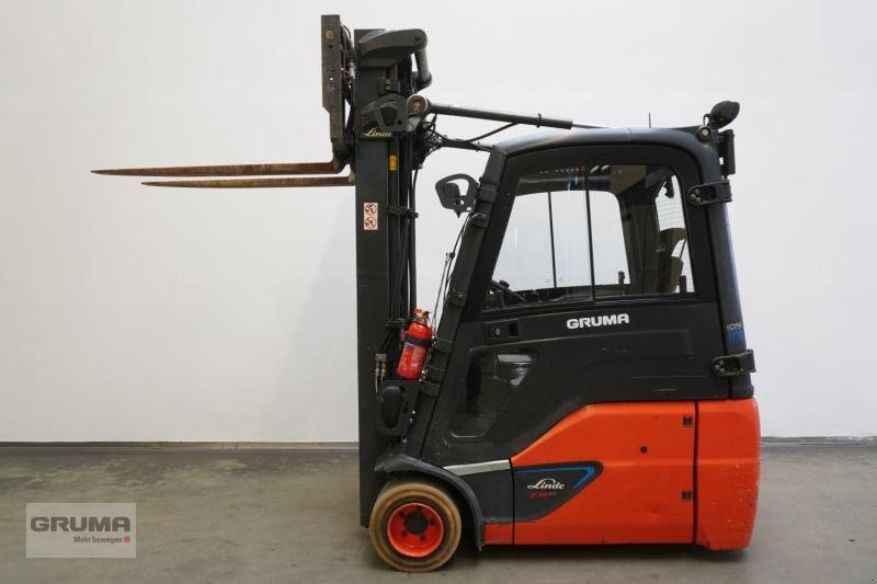 Gabelstapler типа Linde E 18 EVO ION 386-02, Gebrauchtmaschine в Friedberg-Derching (Фотография 4)