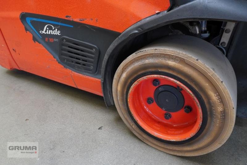 Gabelstapler типа Linde E 18 EVO ION 386-02, Gebrauchtmaschine в Friedberg-Derching (Фотография 9)