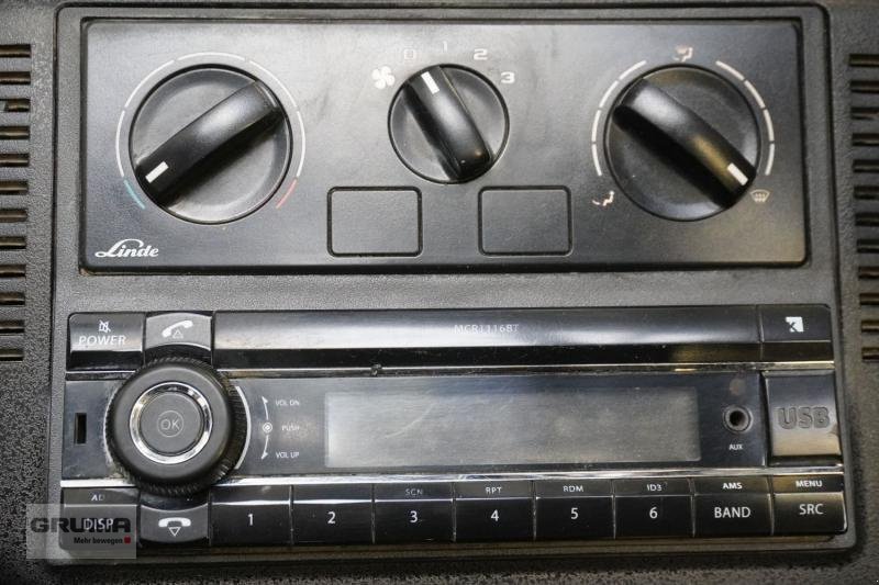 Gabelstapler типа Linde E 18 EVO ION 386-02, Gebrauchtmaschine в Friedberg-Derching (Фотография 10)