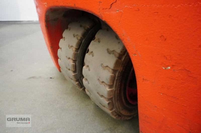 Gabelstapler des Typs Linde E 18 EVO ION 386-02, Gebrauchtmaschine in Friedberg-Derching (Bild 8)