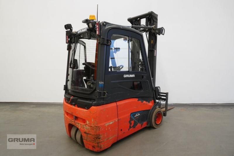 Gabelstapler des Typs Linde E 18 EVO ION 386-02, Gebrauchtmaschine in Friedberg-Derching (Bild 2)