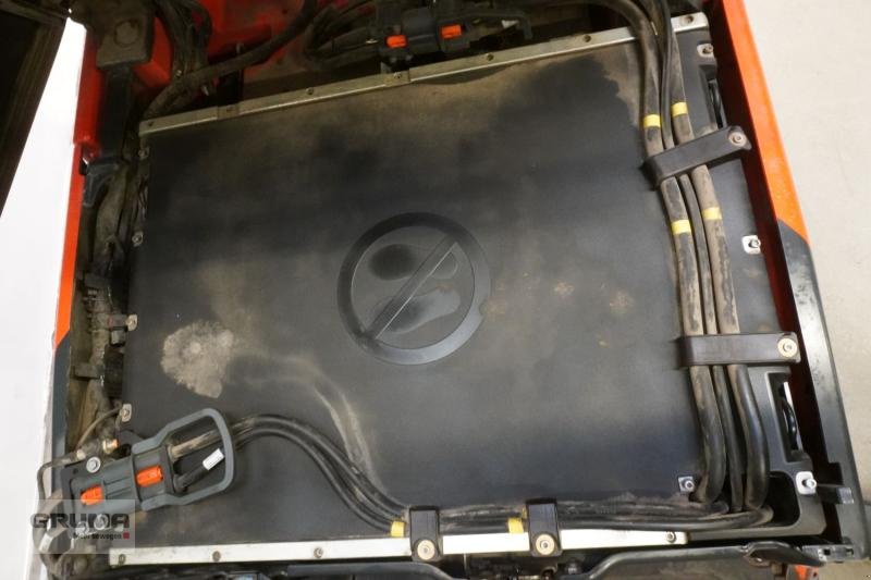 Gabelstapler des Typs Linde E 18 EVO ION 386-02, Gebrauchtmaschine in Friedberg-Derching (Bild 5)