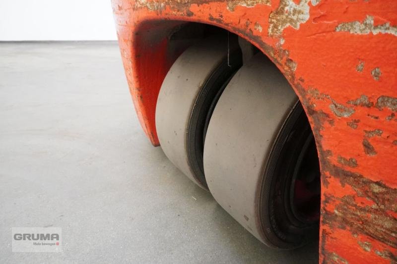 Gabelstapler des Typs Linde E 18 EVO ION 386-02, Gebrauchtmaschine in Friedberg-Derching (Bild 8)