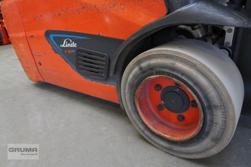 Gabelstapler typu Linde E 18 EVO ION 386-02, Gebrauchtmaschine v Friedberg-Derching (Obrázok 9)