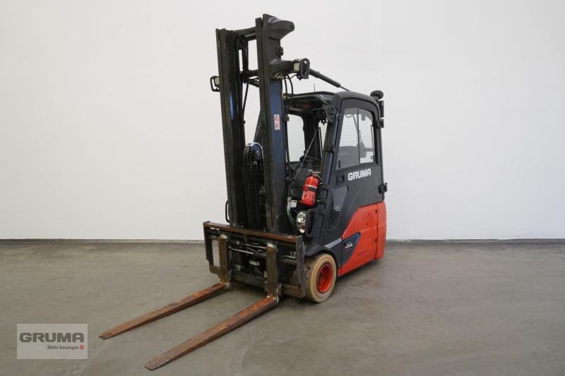 Gabelstapler typu Linde E 18 EVO ION 386-02, Gebrauchtmaschine v Friedberg-Derching (Obrázok 1)