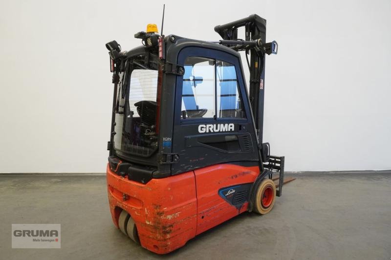 Gabelstapler typu Linde E 18 EVO ION 386-02, Gebrauchtmaschine v Friedberg-Derching (Obrázok 2)