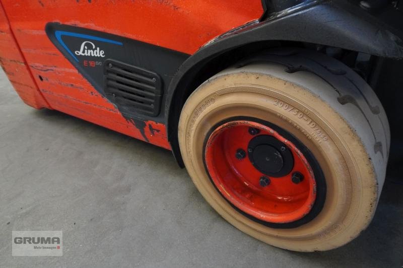 Gabelstapler typu Linde E 18 EVO ION 386-02, Gebrauchtmaschine v Friedberg-Derching (Obrázok 9)