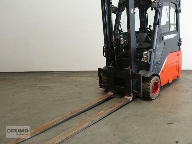 Gabelstapler tip Linde E 18 L 386, Gebrauchtmaschine in Friedberg-Derching (Poză 1)