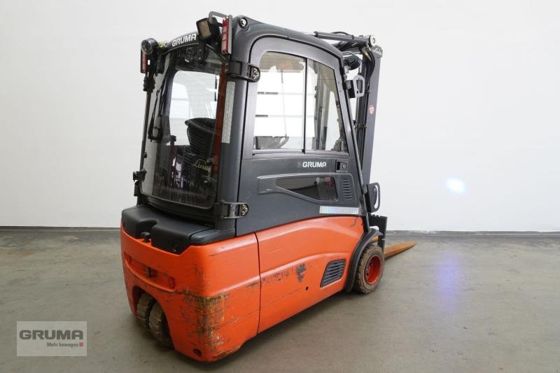 Gabelstapler des Typs Linde E 18 L 386, Gebrauchtmaschine in Friedberg-Derching (Bild 2)