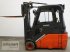 Gabelstapler des Typs Linde E 18 L 386, Gebrauchtmaschine in Friedberg-Derching (Bild 4)