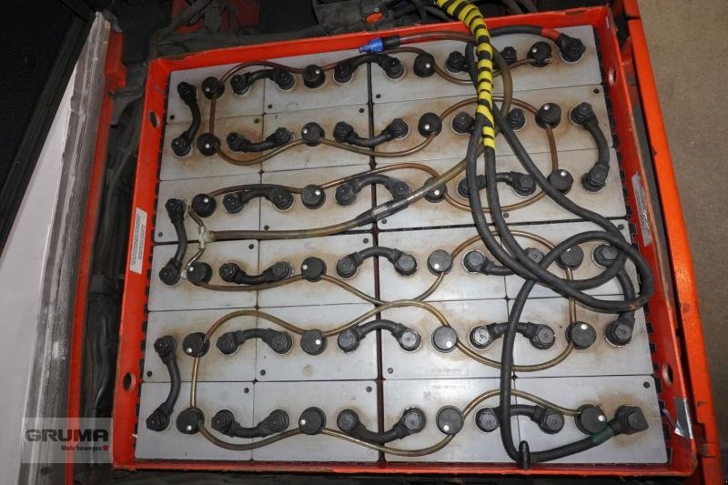 Gabelstapler des Typs Linde E 18 L 386, Gebrauchtmaschine in Friedberg-Derching (Bild 5)