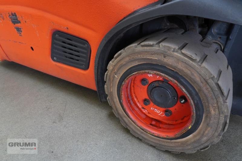 Gabelstapler van het type Linde E 18 L 386, Gebrauchtmaschine in Friedberg-Derching (Foto 8)