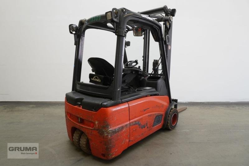 Gabelstapler typu Linde E 18 L 386, Gebrauchtmaschine v Friedberg-Derching (Obrázok 2)