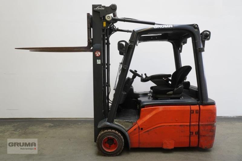 Gabelstapler typu Linde E 18 L 386, Gebrauchtmaschine v Friedberg-Derching (Obrázok 4)