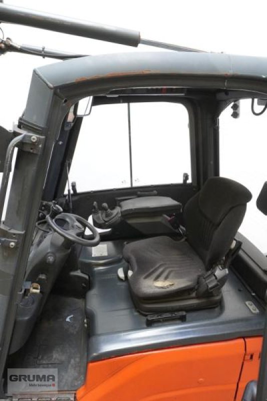 Gabelstapler van het type Linde E 18 L 386, Gebrauchtmaschine in Friedberg-Derching (Foto 3)