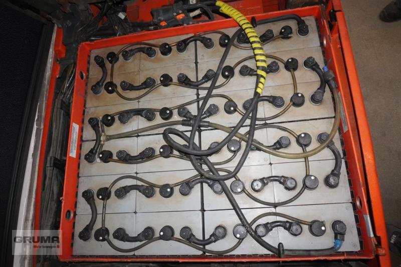 Gabelstapler van het type Linde E 18 L 386, Gebrauchtmaschine in Friedberg-Derching (Foto 5)