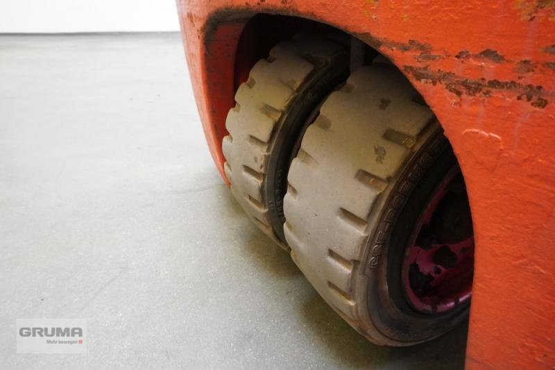 Gabelstapler van het type Linde E 18 L 386, Gebrauchtmaschine in Friedberg-Derching (Foto 7)