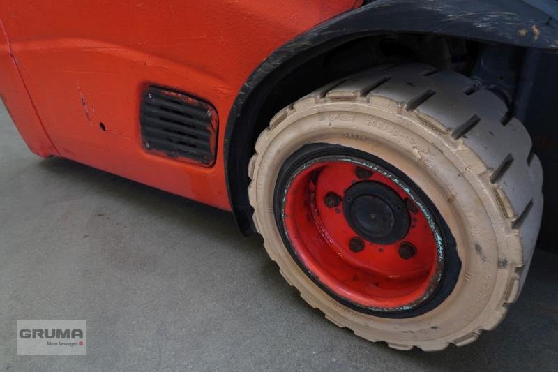 Gabelstapler van het type Linde E 18 L 386, Gebrauchtmaschine in Friedberg-Derching (Foto 8)