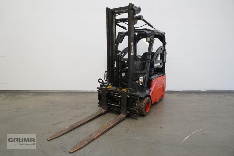 Gabelstapler za tip Linde E 18 L 386, Gebrauchtmaschine u Friedberg-Derching (Slika 1)