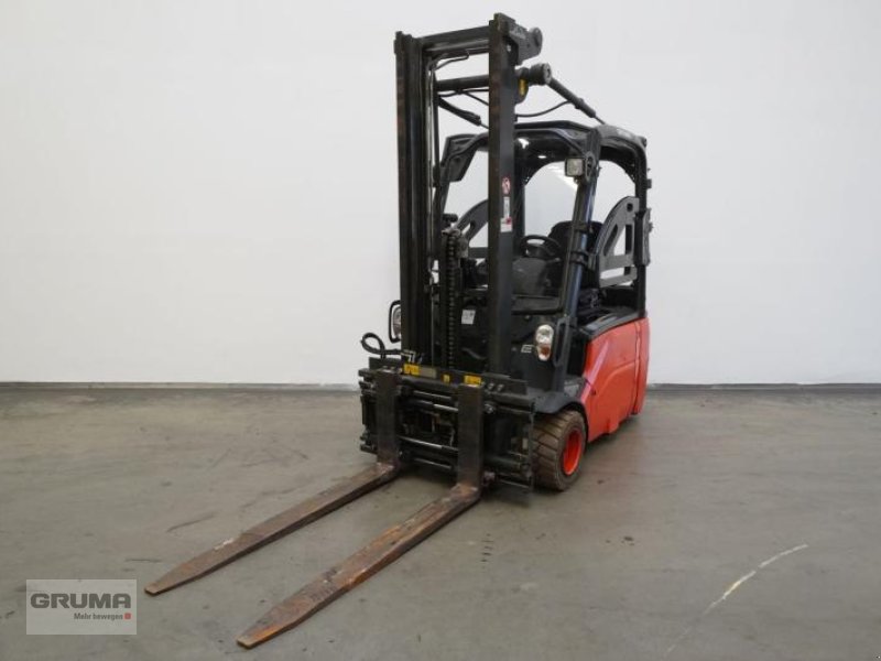 Gabelstapler typu Linde E 18 L 386, Gebrauchtmaschine w Friedberg-Derching