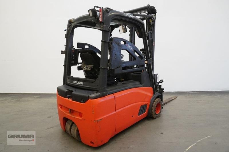 Gabelstapler za tip Linde E 18 L 386, Gebrauchtmaschine u Friedberg-Derching (Slika 2)