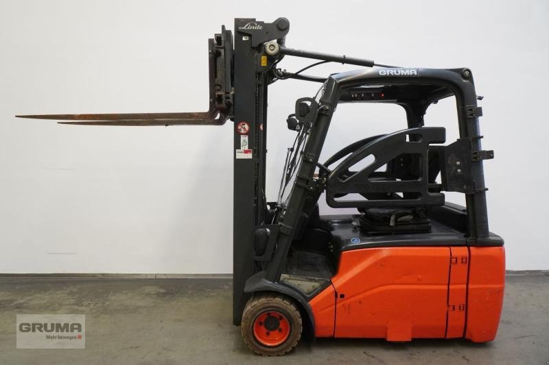 Gabelstapler za tip Linde E 18 L 386, Gebrauchtmaschine u Friedberg-Derching (Slika 4)