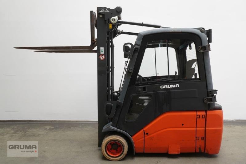 Gabelstapler za tip Linde E 18 L 386, Gebrauchtmaschine u Friedberg-Derching (Slika 4)