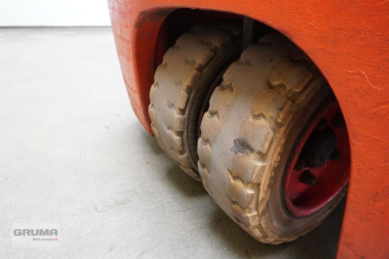 Gabelstapler za tip Linde E 18 L 386, Gebrauchtmaschine u Friedberg-Derching (Slika 7)