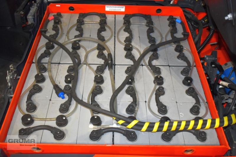 Gabelstapler des Typs Linde E 18 L EVO 386-02, Gebrauchtmaschine in Friedberg-Derching (Bild 7)