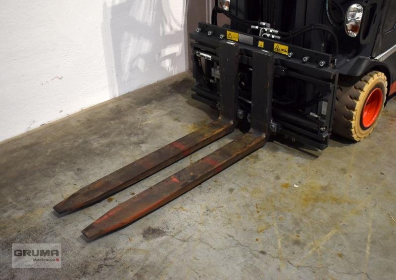 Gabelstapler des Typs Linde E 18 L EVO 386-02, Gebrauchtmaschine in Friedberg-Derching (Bild 9)