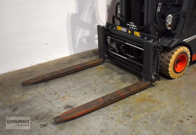 Gabelstapler des Typs Linde E 18 L EVO 386-02, Gebrauchtmaschine in Friedberg-Derching (Bild 10)