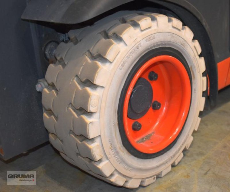 Gabelstapler des Typs Linde E 18 L EVO 386-02, Gebrauchtmaschine in Friedberg-Derching (Bild 10)