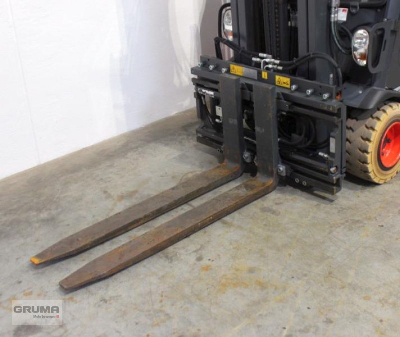 Gabelstapler des Typs Linde E 18 L EVO 386-02, Gebrauchtmaschine in Friedberg-Derching (Bild 9)