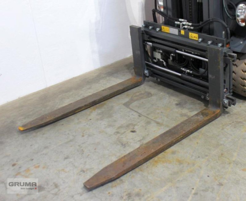 Gabelstapler des Typs Linde E 18 L EVO 386-02, Gebrauchtmaschine in Friedberg-Derching (Bild 10)