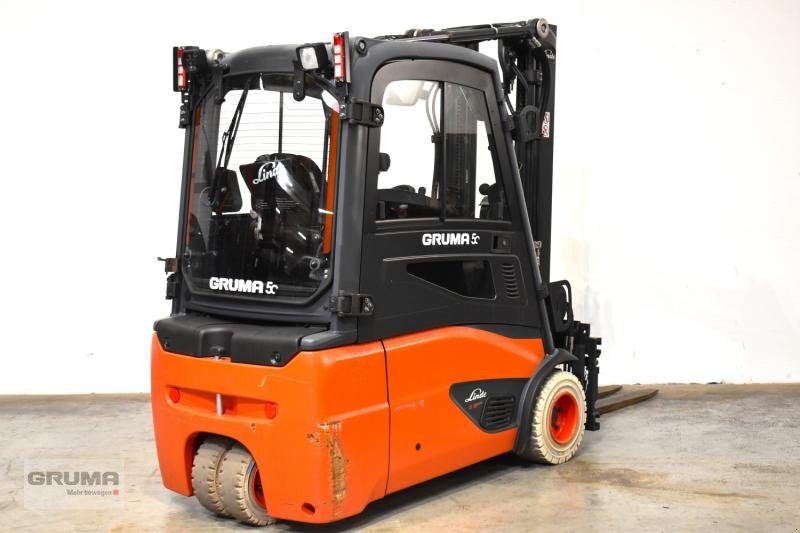 Gabelstapler typu Linde E 18 L EVO 386-02, Gebrauchtmaschine v Friedberg-Derching (Obrázek 2)