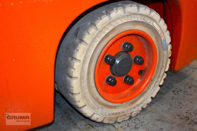 Gabelstapler typu Linde E 18 L EVO 386-02, Gebrauchtmaschine v Friedberg-Derching (Obrázek 8)