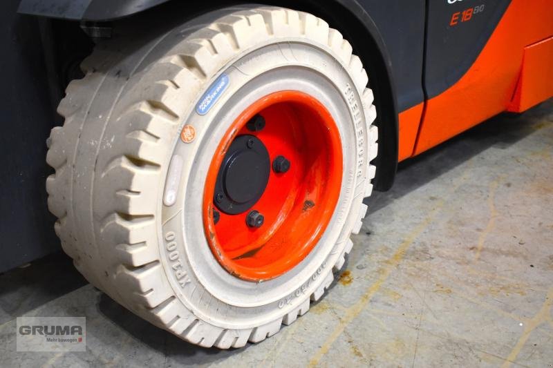 Gabelstapler typu Linde E 18 L EVO 386-02, Gebrauchtmaschine v Friedberg-Derching (Obrázek 9)