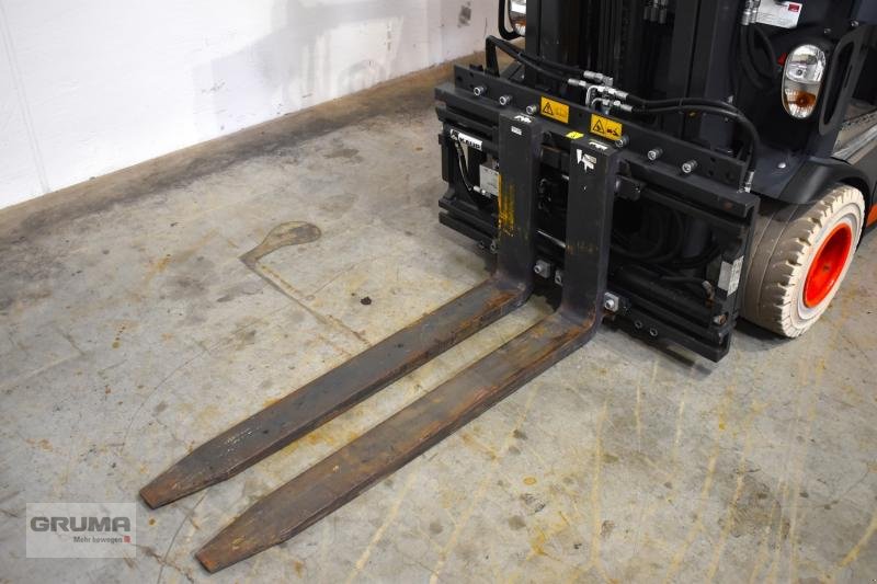 Gabelstapler typu Linde E 18 L EVO 386-02, Gebrauchtmaschine v Friedberg-Derching (Obrázek 10)