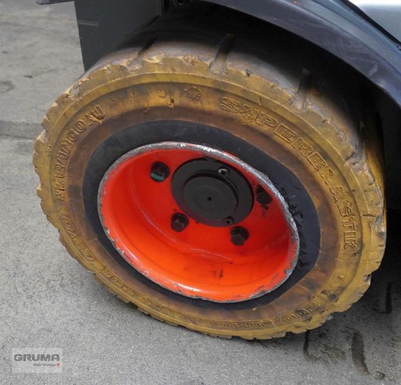 Gabelstapler des Typs Linde E 18 L EVO 386-02, Gebrauchtmaschine in Friedberg-Derching (Bild 6)